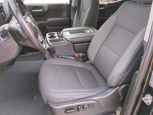 Certified 2019 Chevrolet Silverado 1500 LT w/ All-Star Edition image 19