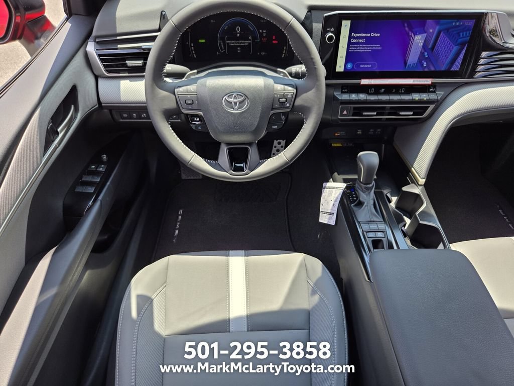 New 2026 Toyota Camry SE w/ Multimedia Upgrade Package FWD image 10