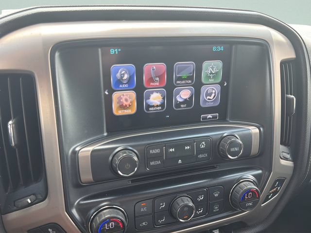 Used 2018 GMC Sierra 3500 Denali w/ Duramax Plus Package AWD/4WD image 25