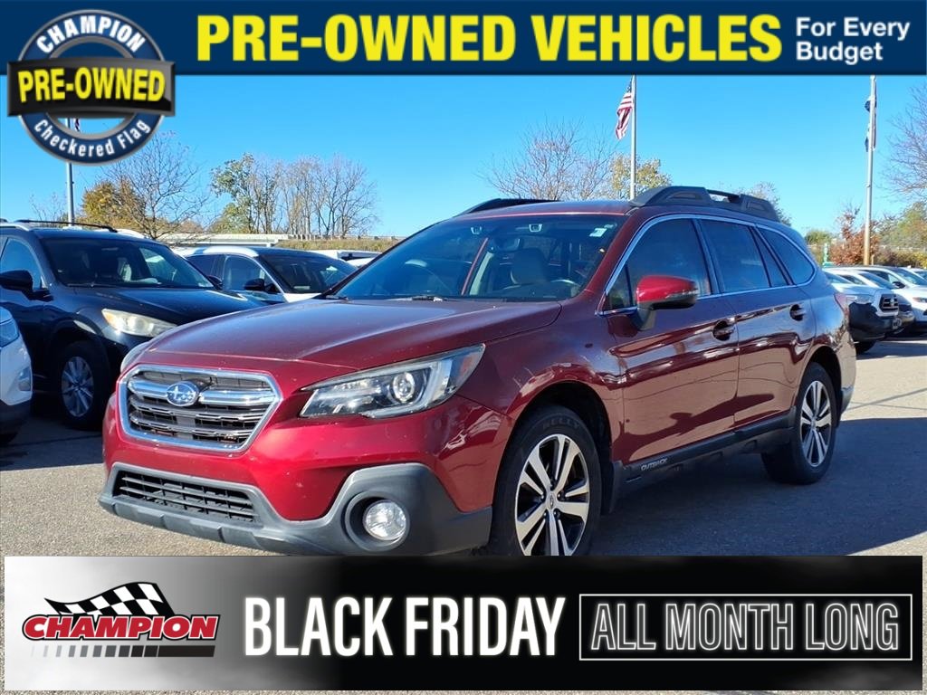 Used 2019 Subaru Outback 2.5i Limited