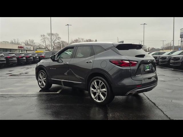 Certified 2022 Chevrolet Blazer Premier w/ Enhanced Convenience Package image 6