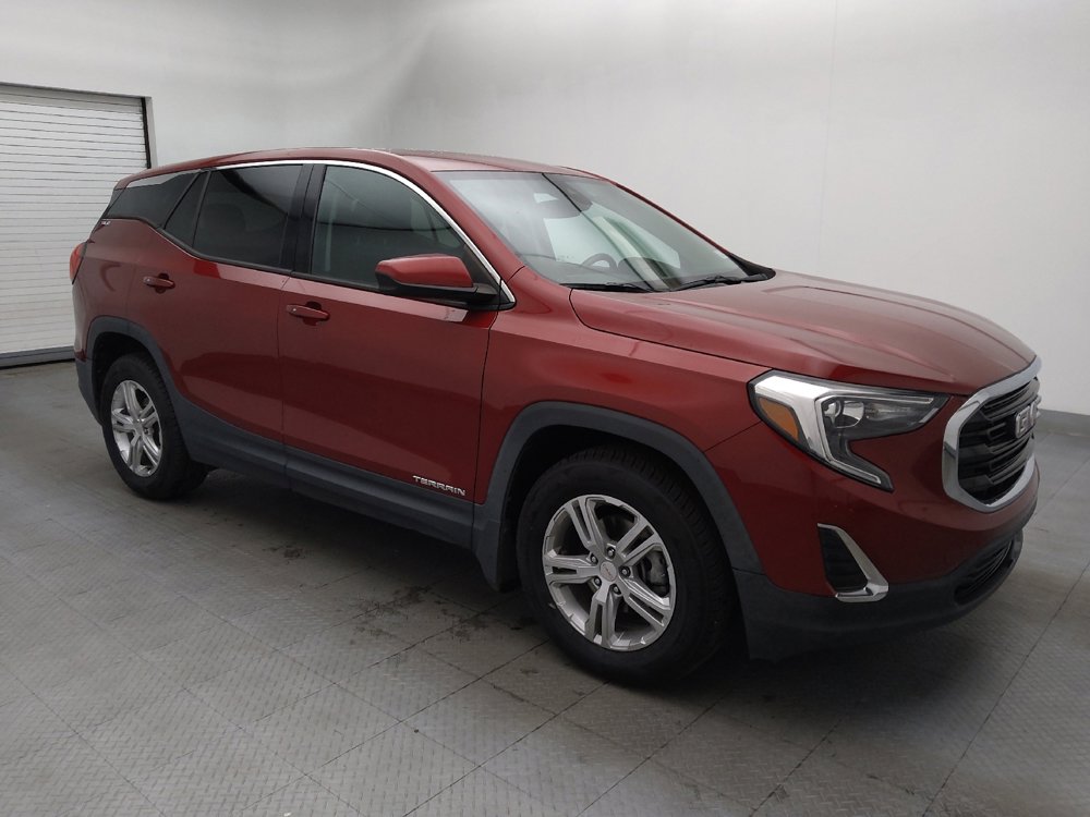 Used 2020 GMC Terrain SLE image 11