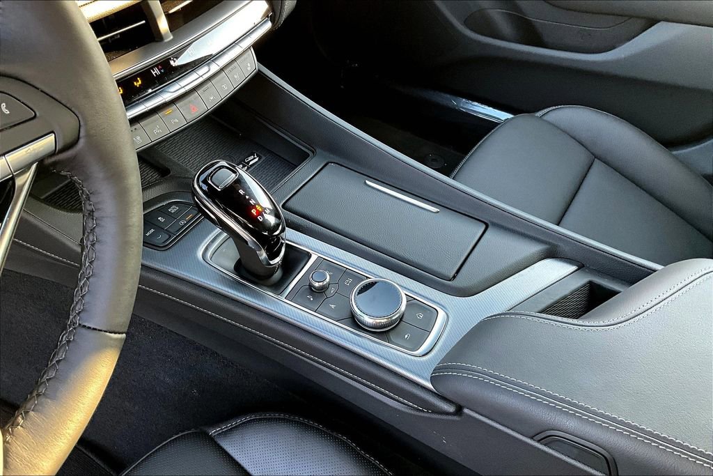 New 2025 Cadillac CT5 Premium Luxury image 18