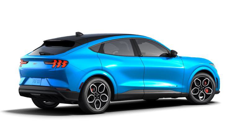 New 2024 Ford Mustang Mach-E GT image 3