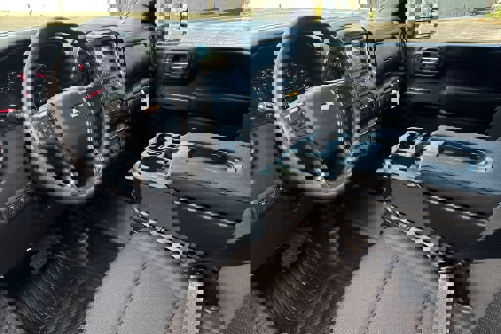 New 2026 Chevrolet Silverado 2500 W/T w/ WT Convenience Package image 10