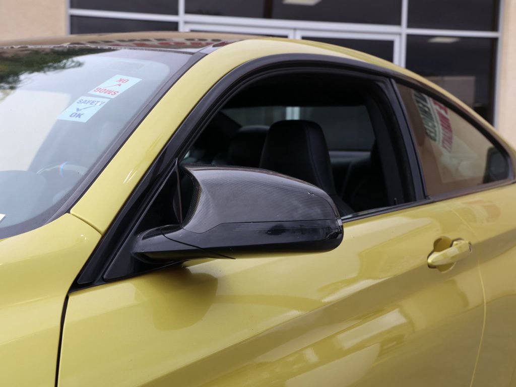 Used 2015 BMW M4 Coupe image 12