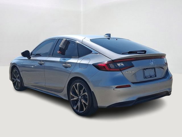 Used 2022 Honda Civic EX-L image 4