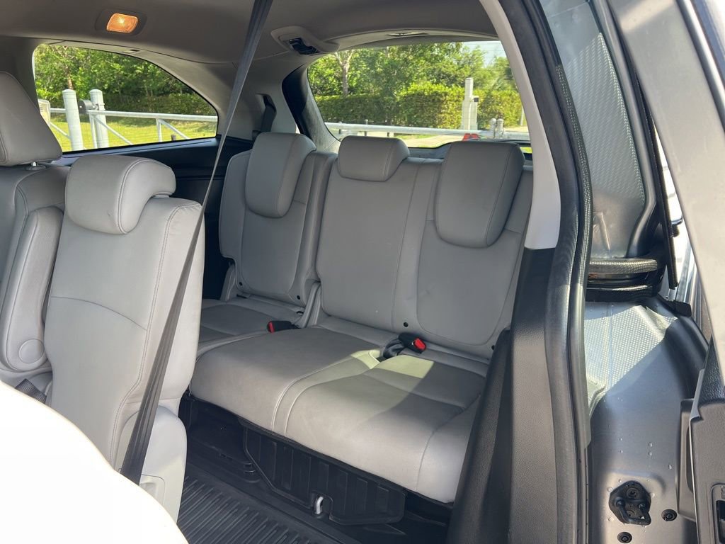 Used 2024 Honda Odyssey EX-L image 28