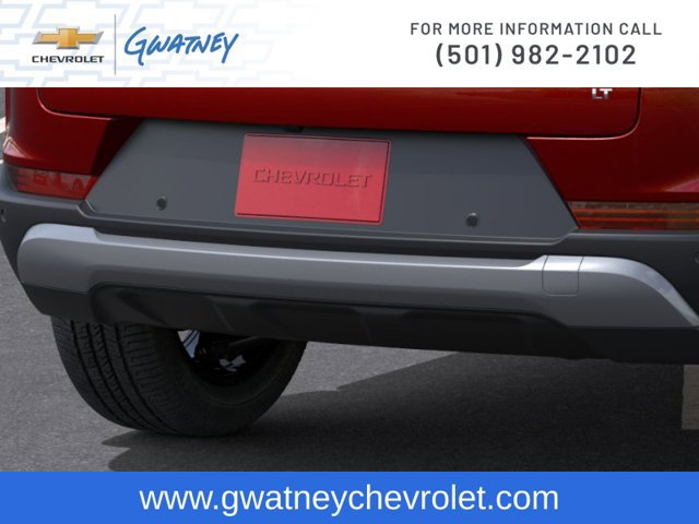 New 2026 Chevrolet TrailBlazer LT FWD image 14