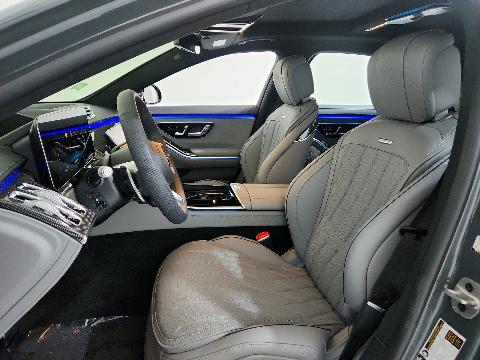 New 2026 Mercedes-Benz S 63 AMG S image 7