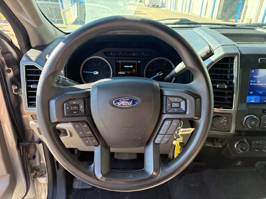 Used 2021 Ford F250 XLT w/ XLT Premium Package AWD/4WD image 19