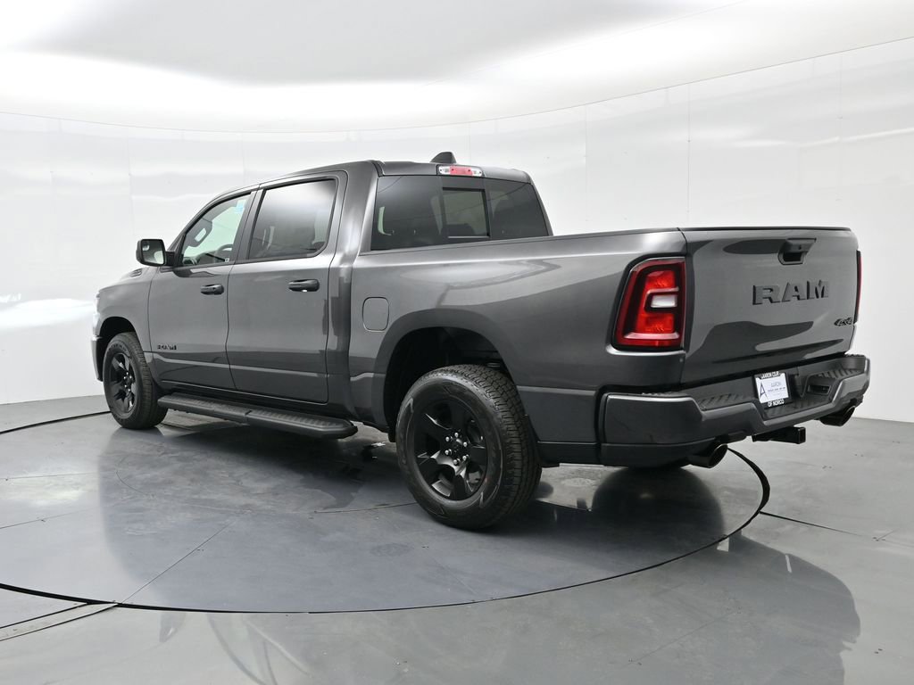 New 2025 RAM 1500 Tradesman w/ Night Edition image 8