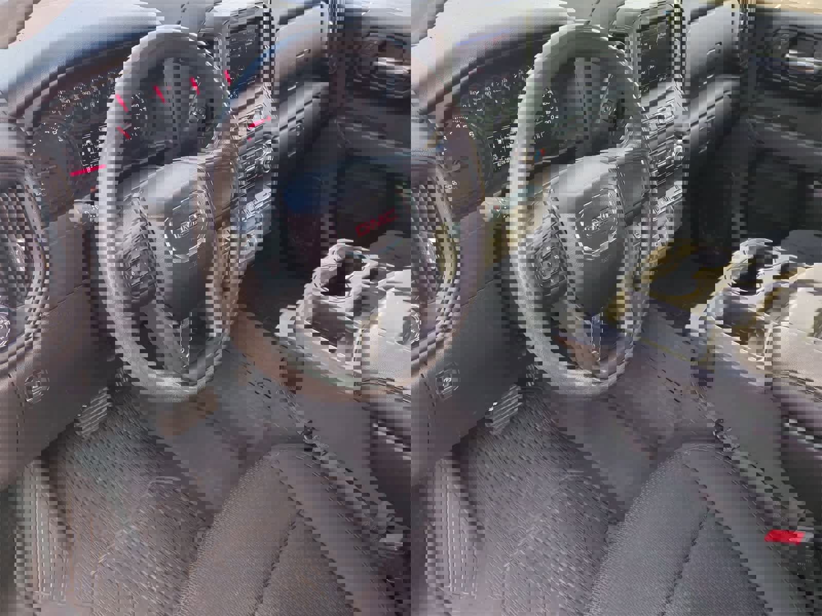 Used 2020 GMC Sierra 1500 4x4 Double Cab image 10