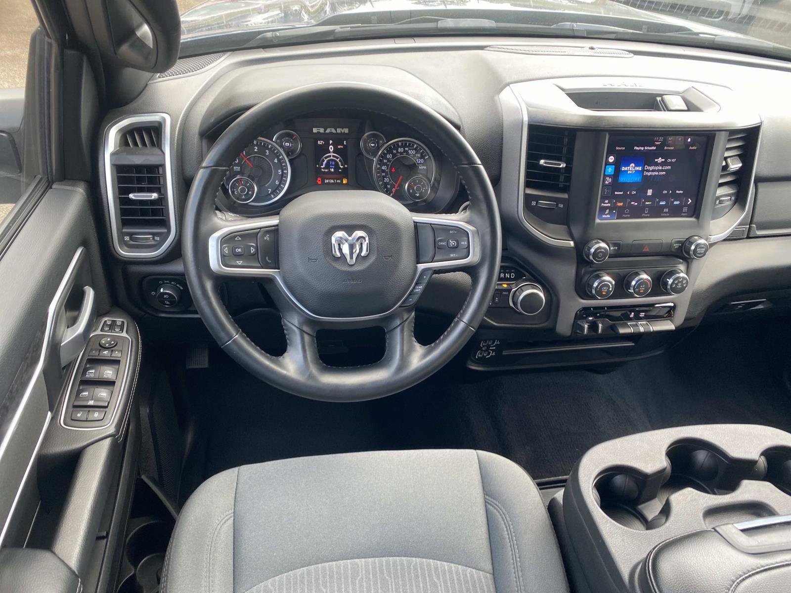 Certified 2024 RAM 2500 Big Horn w/ Bed Utility Group image 21