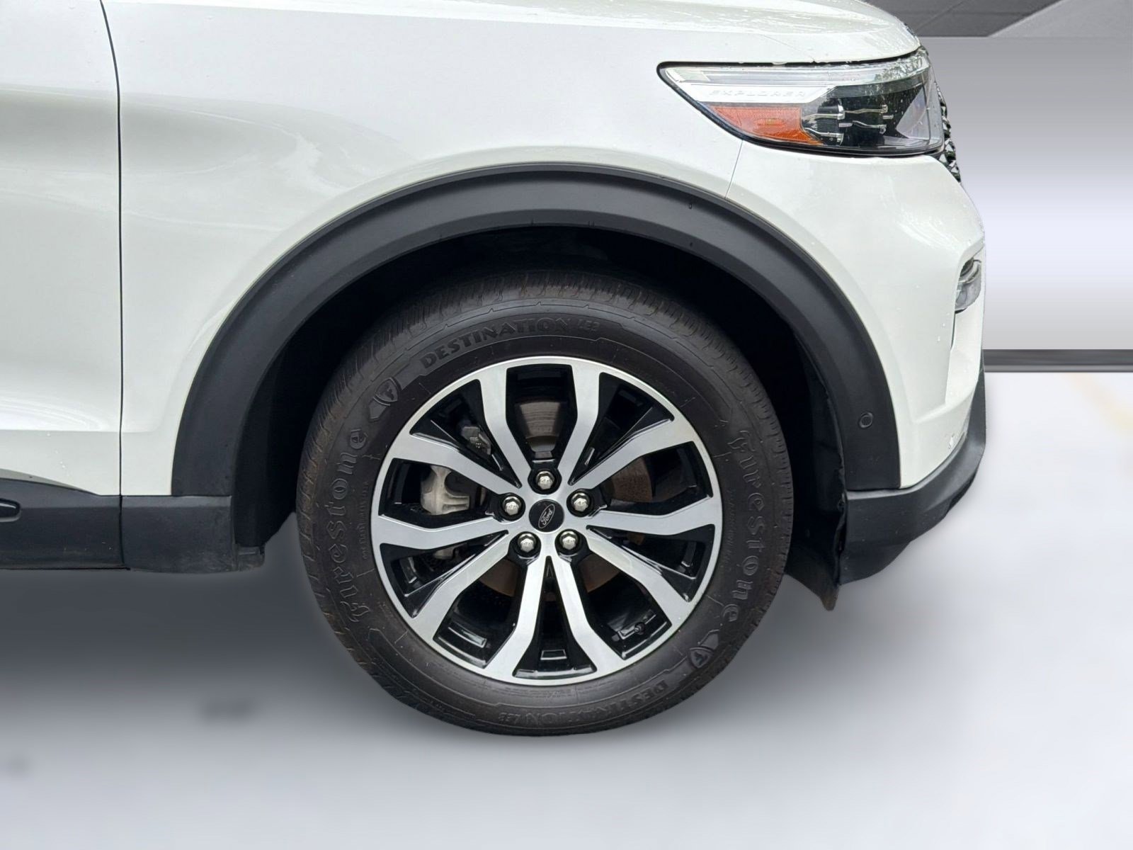 Used 2020 Ford Explorer ST w/ Premium Technology Package AWD/4WD image 11