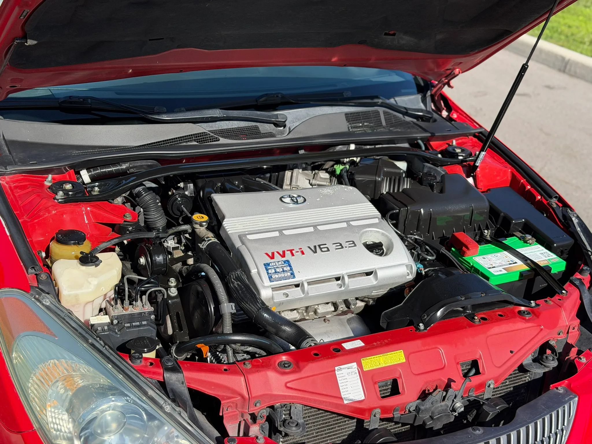 Used 2006 Toyota Solara SLE FWD image 34