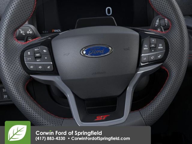 New 2026 Ford Explorer ST image 12