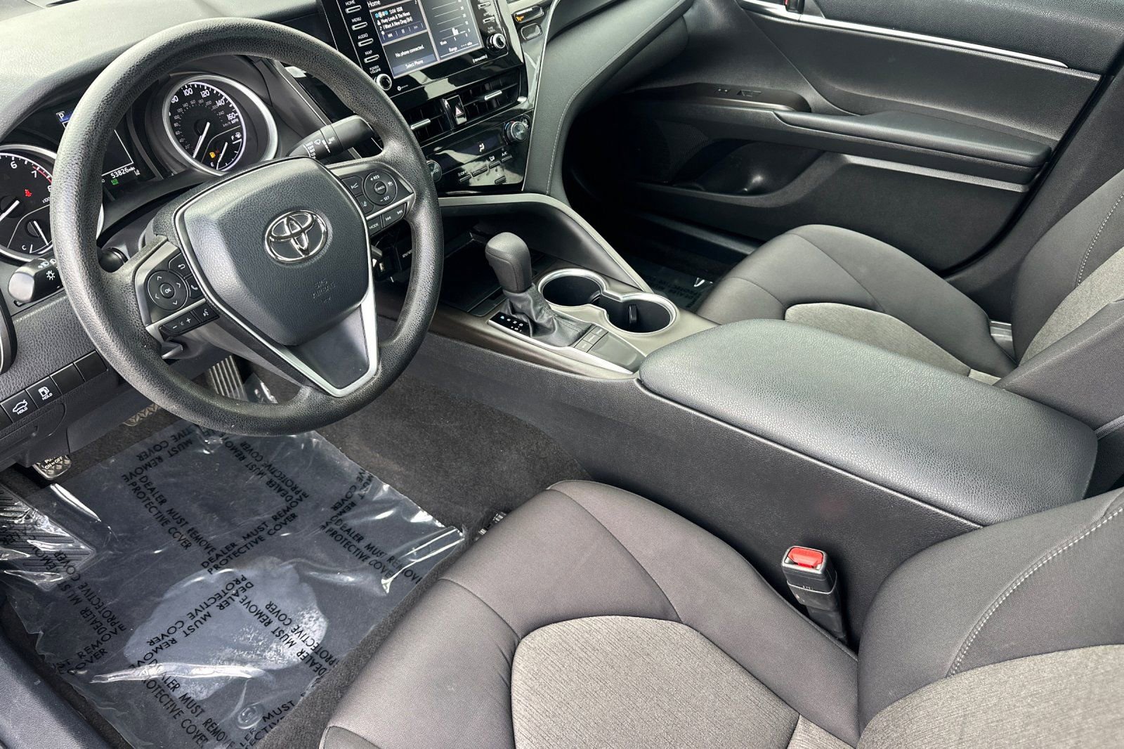 Certified 2022 Toyota Camry LE FWD image 10