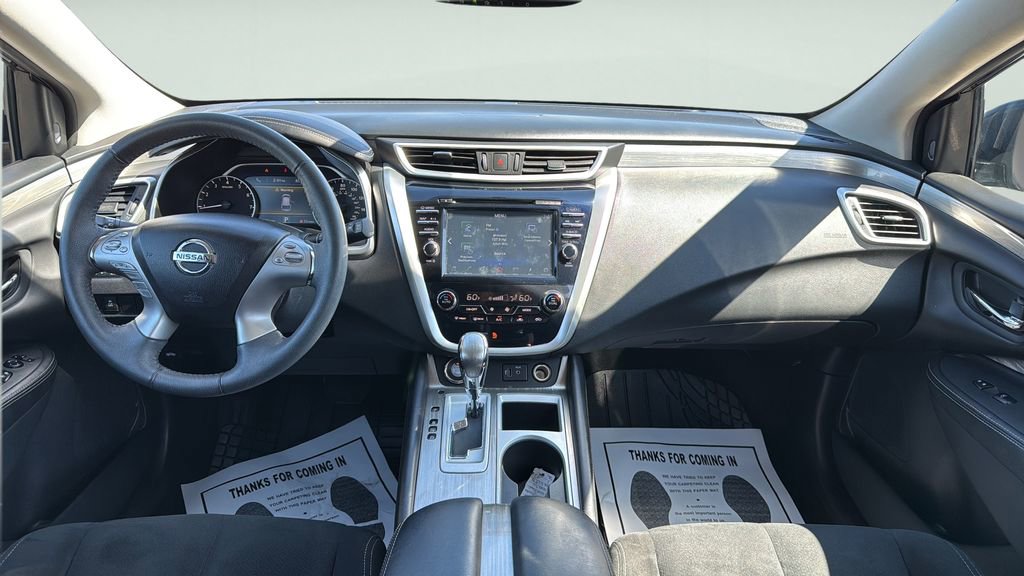 Used 2018 Nissan Murano SV w/ Cargo Package AWD/4WD image 13