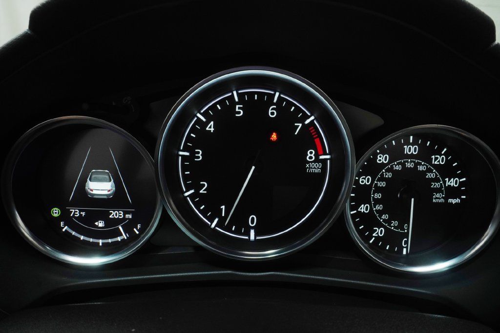 Certified 2025 MAZDA MX-5 Miata Grand Touring RWD image 24