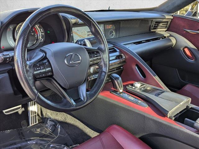 Used 2018 Lexus LC 500 Coupe image 11
