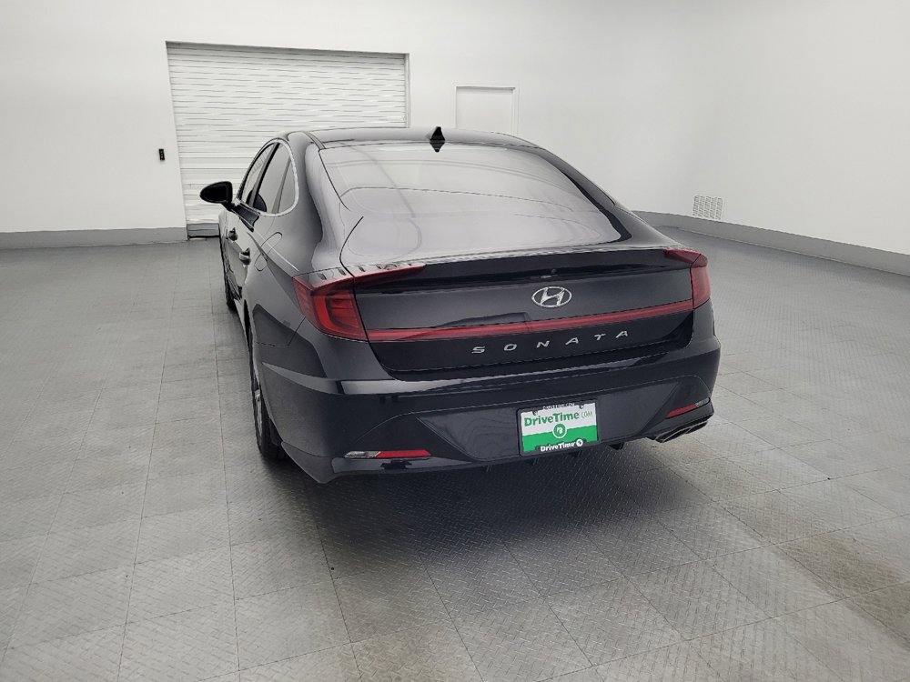 Used 2022 Hyundai Sonata SEL image 6