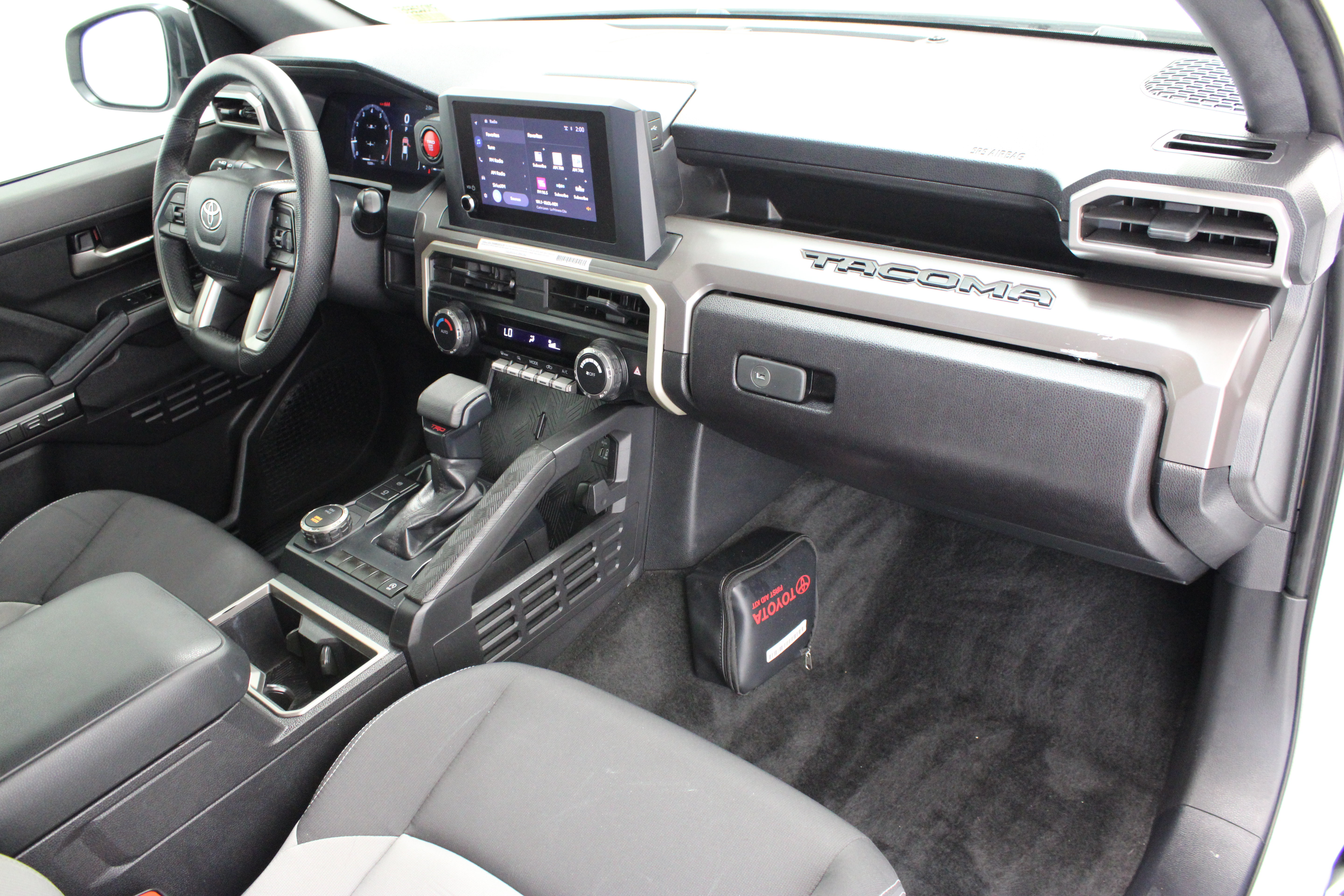 Used 2024 Toyota Tacoma TRD Sport RWD image 34