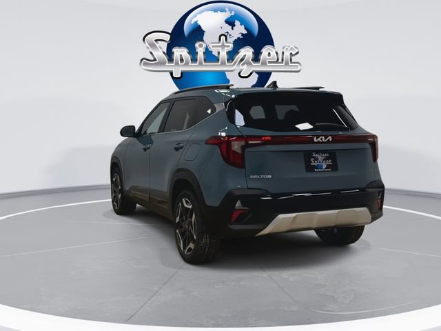 New 2026 Kia Seltos SX image 10