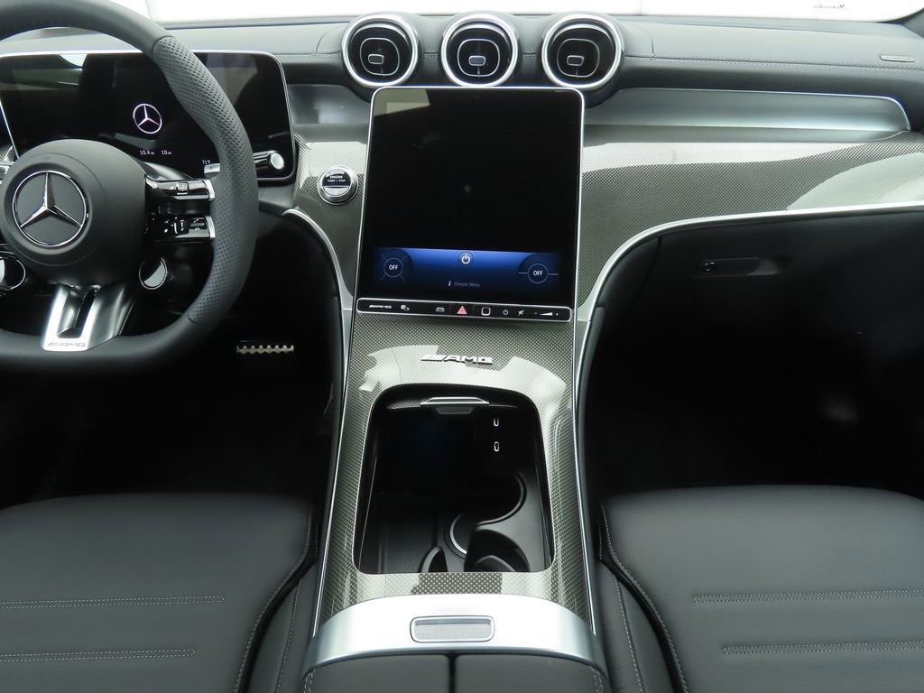 Certified 2026 Mercedes-Benz GLC 43 AMG 4MATIC image 13