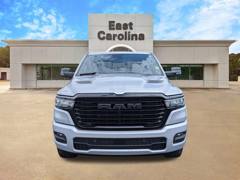 New 2026 RAM 1500 Laramie w/ Night Edition AWD/4WD image 8