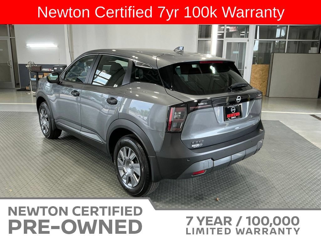 Used 2025 Nissan Kicks S FWD image 18