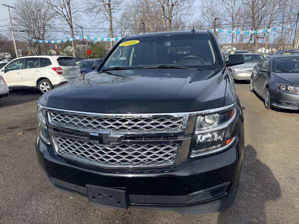 Used 2018 Chevrolet Tahoe LT image 2