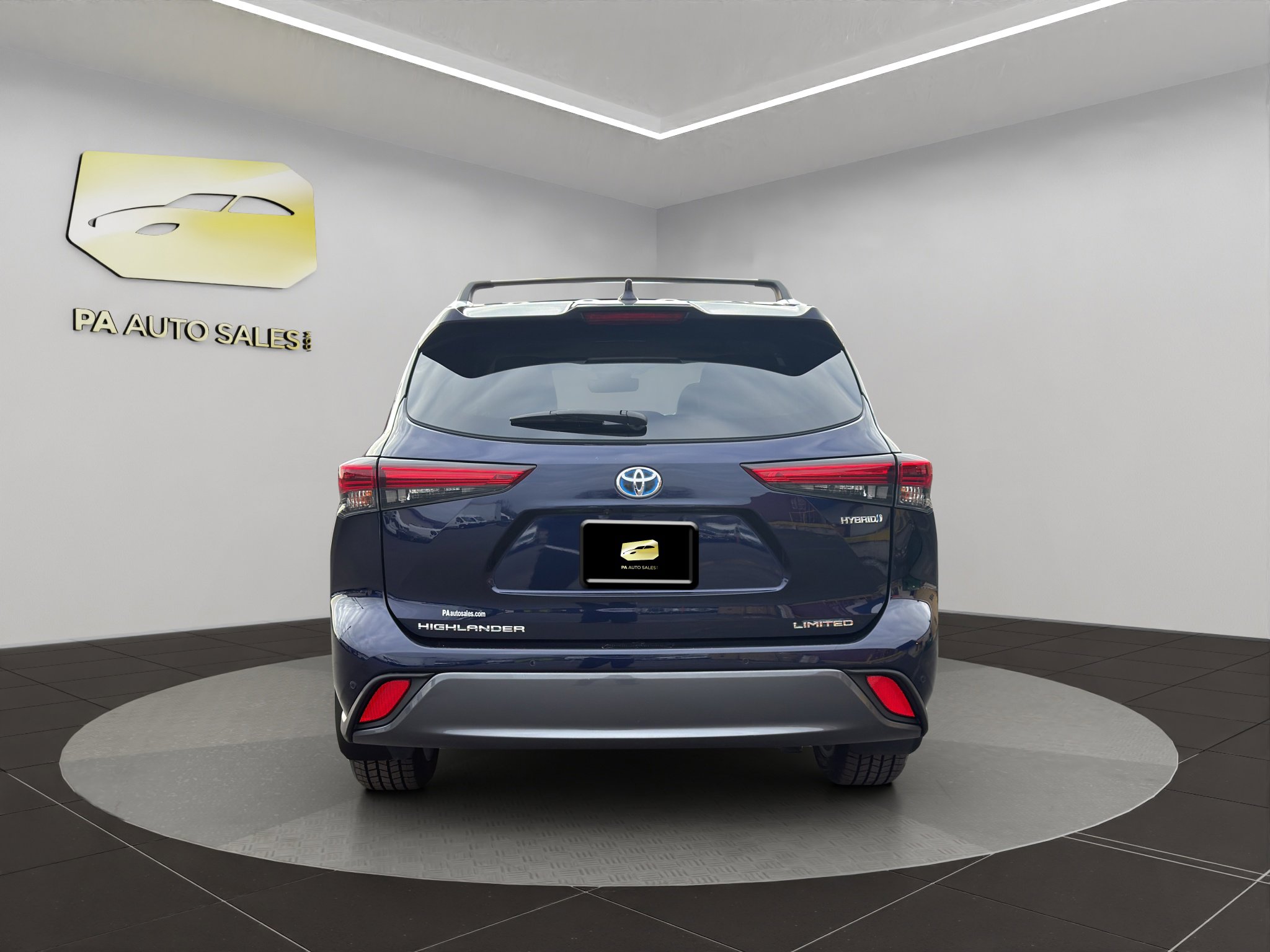 Used 2022 Toyota Highlander Limited image 6