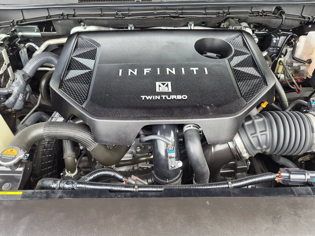 Used 2025 INFINITI QX80 Sensory AWD/4WD image 30
