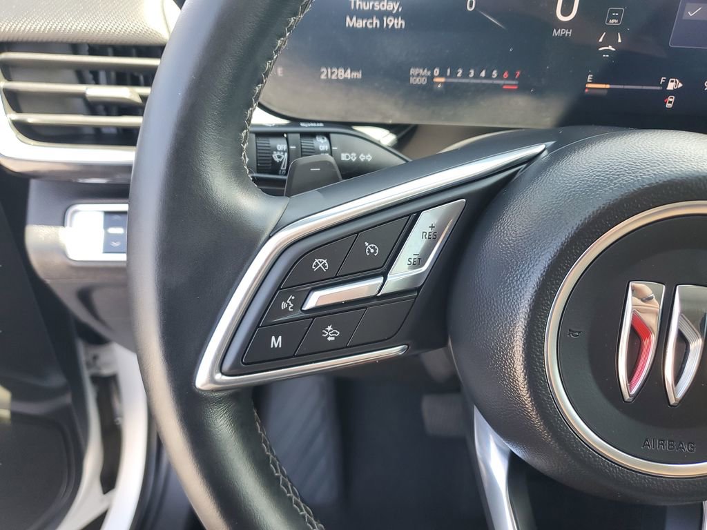 Certified 2025 Buick Envision Preferred image 38