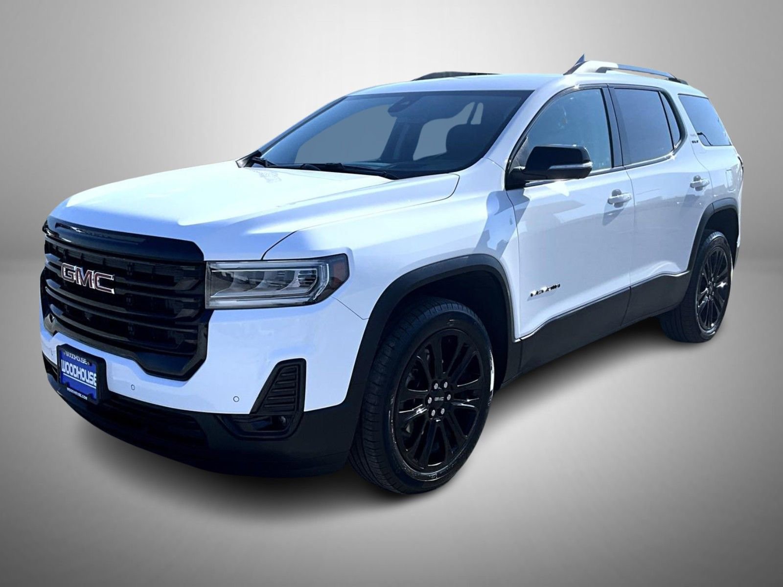 Certified 2023 GMC Acadia SLT w/ Elevation Edition