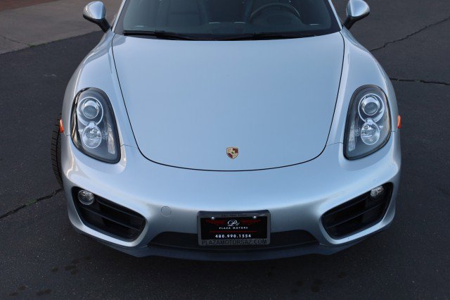 Used 2016 Porsche Cayman image 9
