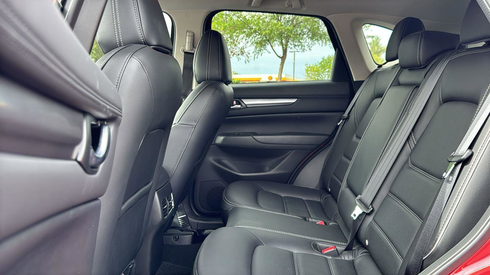 Certified 2025 MAZDA CX-5 AWD 2.5 S w/ Preferred Package image 23