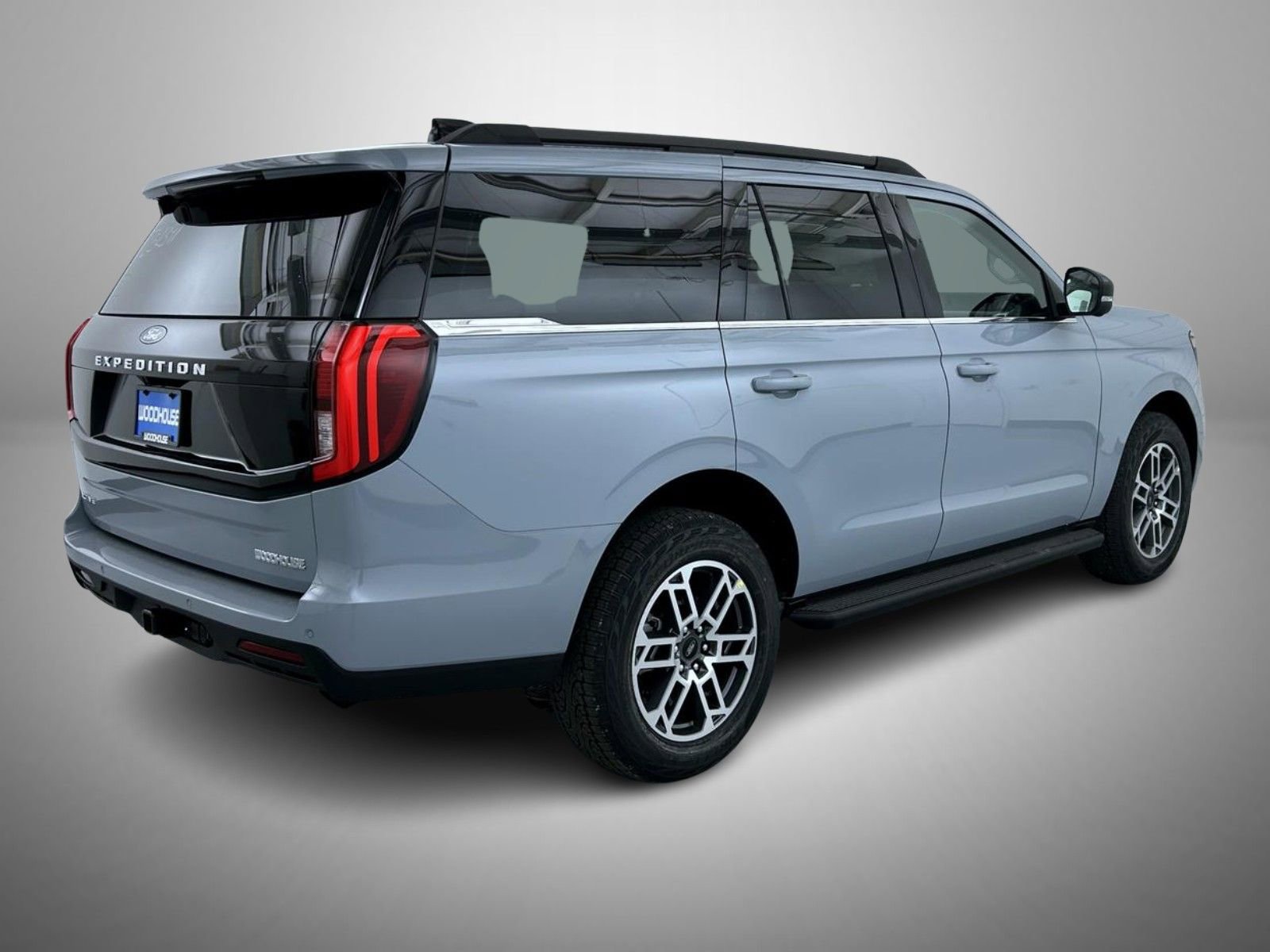 New 2025 Ford Expedition Active image 5