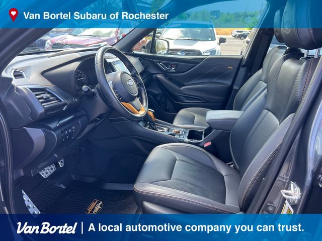 Used 2022 Subaru Forester Wilderness AWD/4WD image 13
