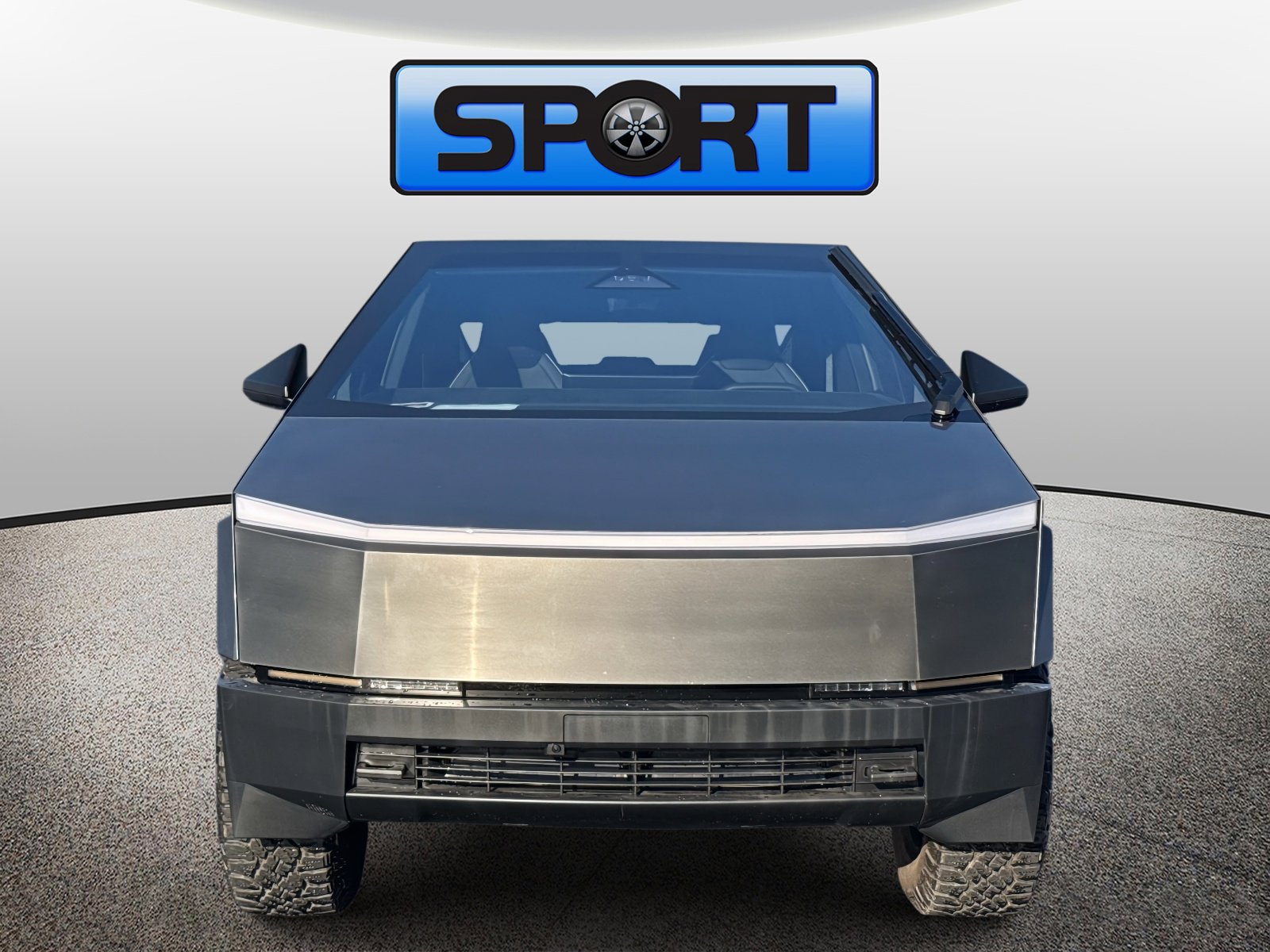 Used 2024 Tesla Cybertruck AWD Crew Cab image 22