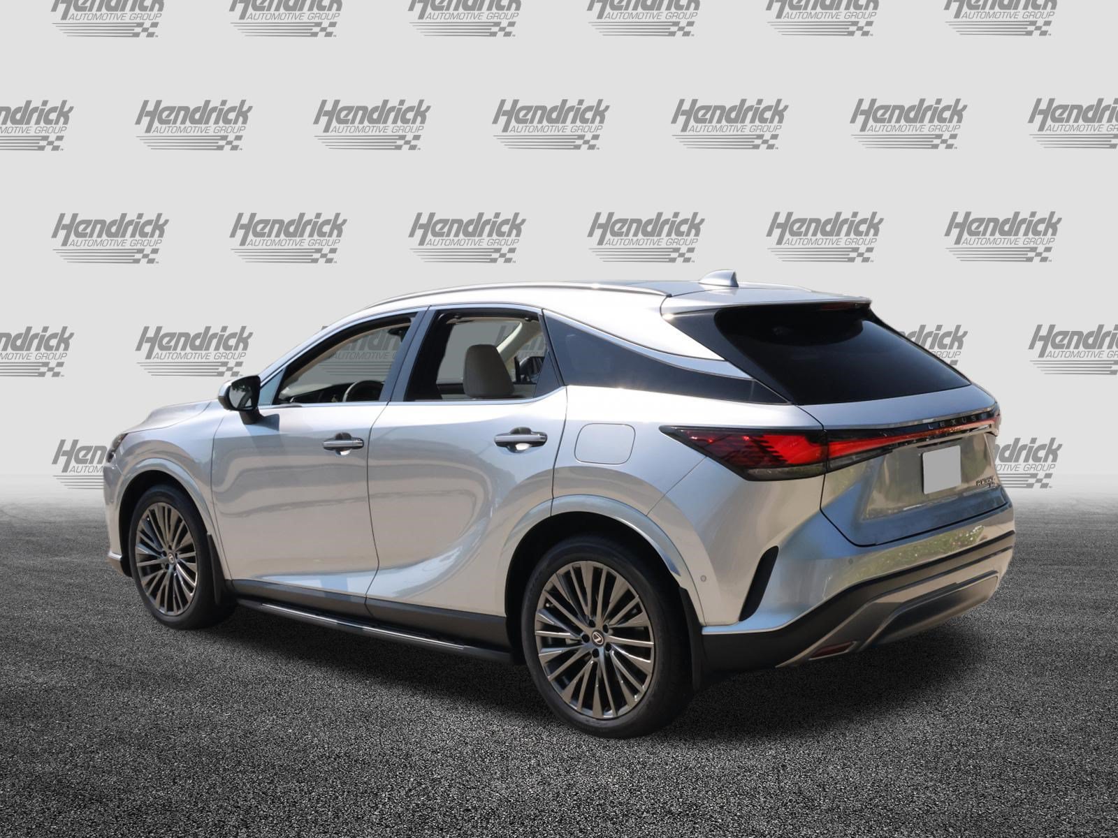 Used 2026 Lexus RX 350 w/ Convenience Package AWD/4WD image 7