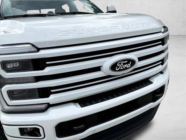 Used 2024 Ford F250 Limited w/ FX4 Off-Road Package AWD/4WD image 26