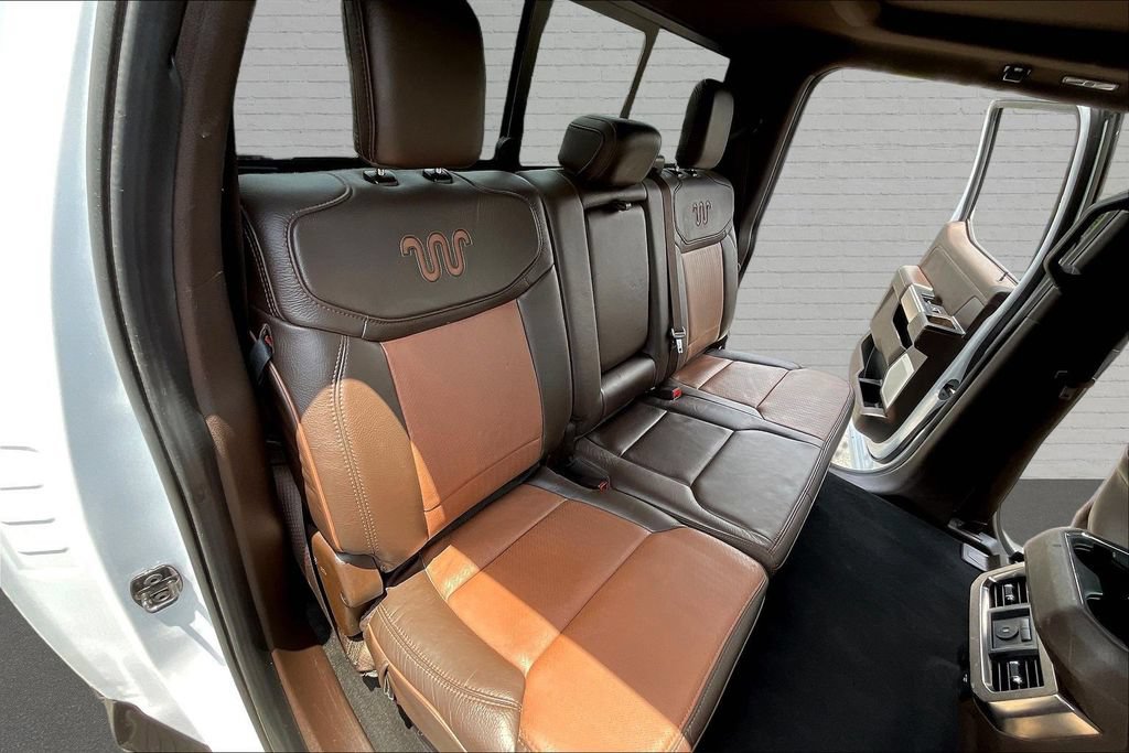 Used 2024 Ford F250 King Ranch AWD/4WD image 25
