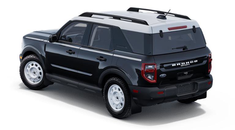 New 2025 Ford Bronco Sport Heritage w/ Convenience Package image 19