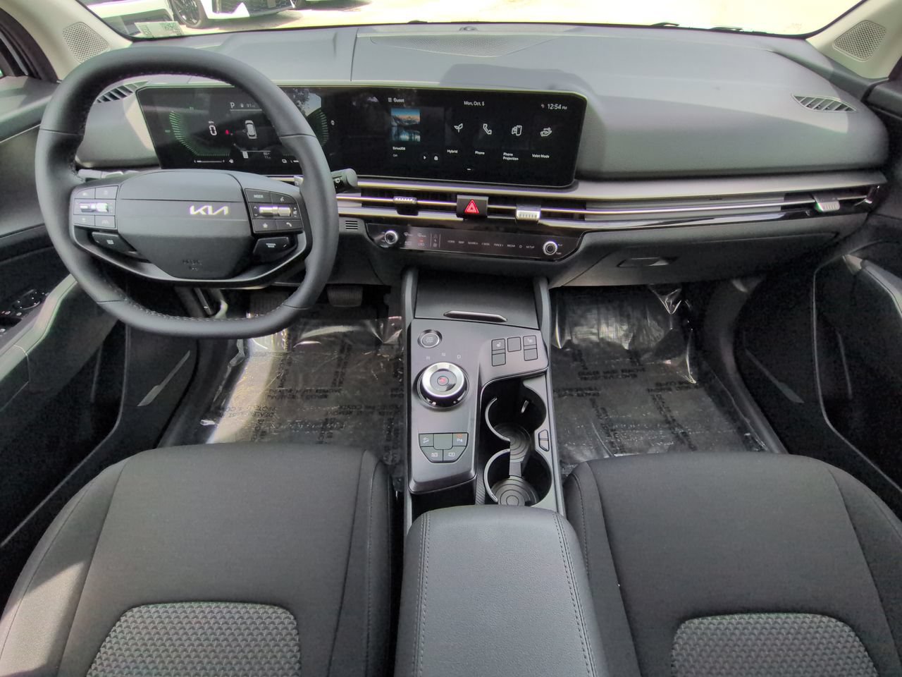 New 2027 Kia Sportage S AWD/4WD image 3