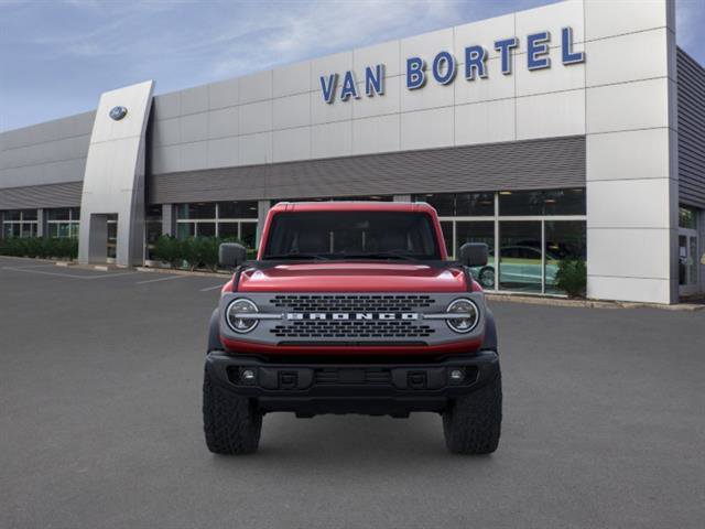 Used 2026 Ford Bronco Badlands AWD/4WD image 6