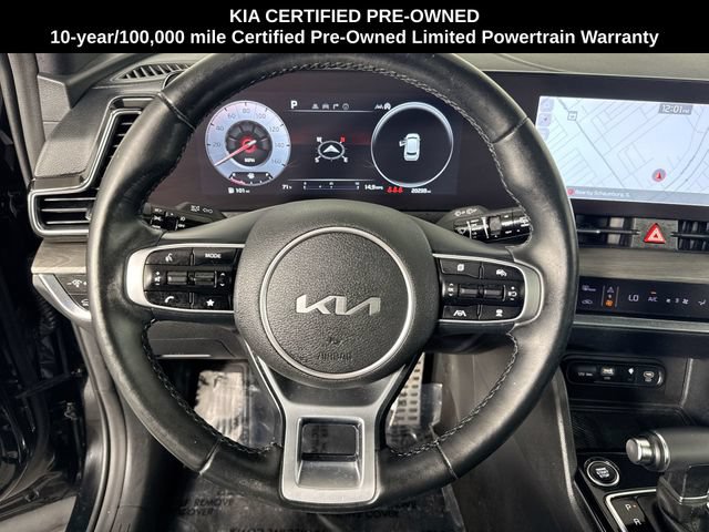 Certified 2024 Kia Sportage X-Pro AWD/4WD image 10