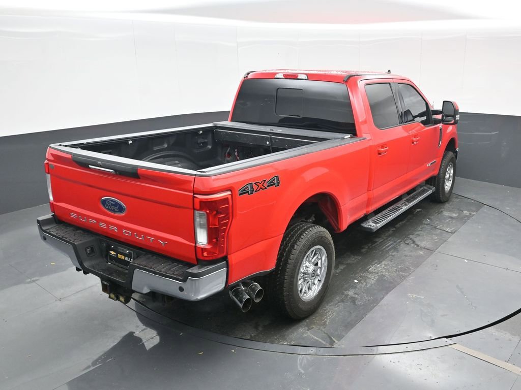 Used 2019 Ford F250 Lariat w/ Lariat Value Package image 28