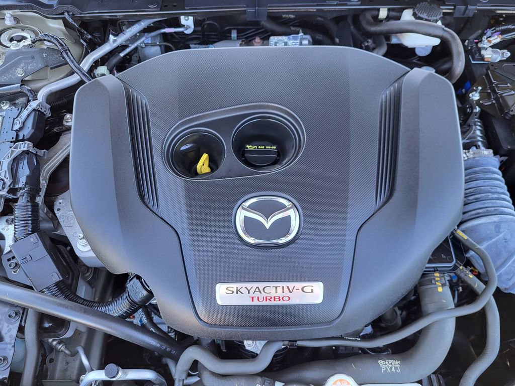 Used 2024 MAZDA MAZDA3 s AWD/4WD image 20